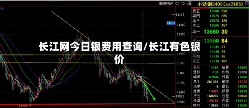 长江网今日银费用查询/长江有色银价-第2张图片