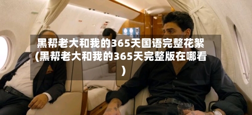 黑帮老大和我的365天国语完整花絮(黑帮老大和我的365天完整版在哪看)-第3张图片