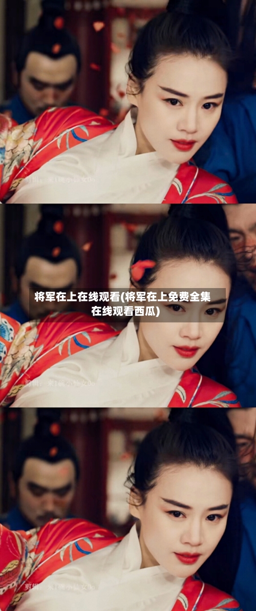 将军在上在线观看(将军在上免费全集在线观看西瓜)-第2张图片