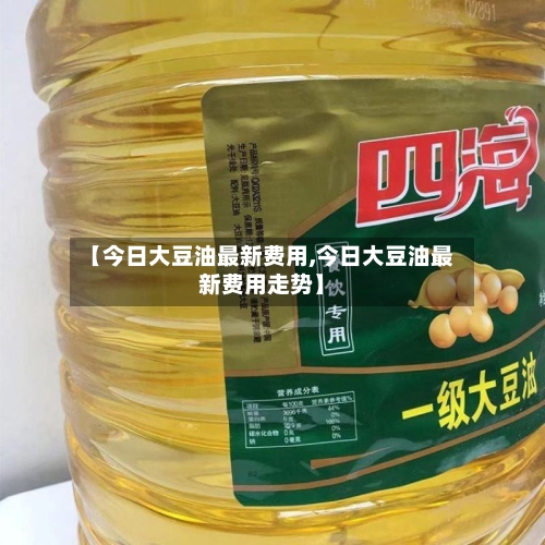 【今日大豆油最新费用,今日大豆油最新费用走势】