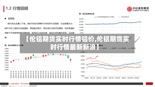 【伦铝期货实时行情铝价,伦铝期货实时行情最新新浪】-第3张图片