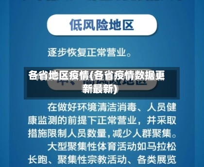 各省地区疫情(各省疫情数据更新最新)