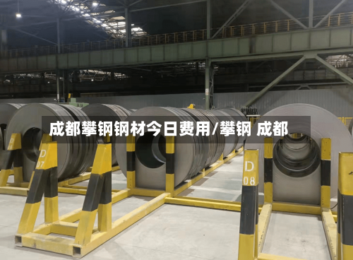 成都攀钢钢材今日费用/攀钢 成都-第3张图片