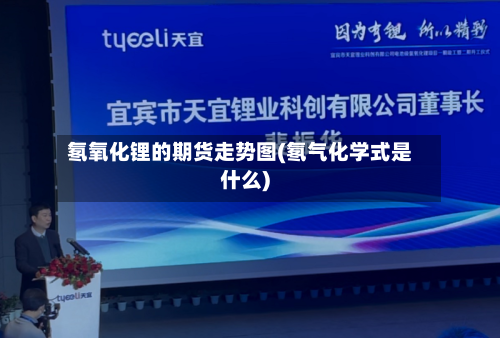 氡氧化锂的期货走势图(氡气化学式是什么)