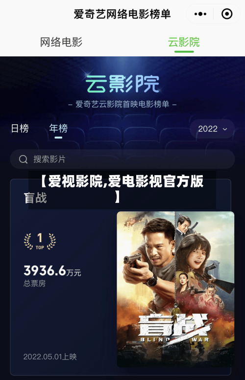 【爱视影院,爱电影视官方版】-第2张图片