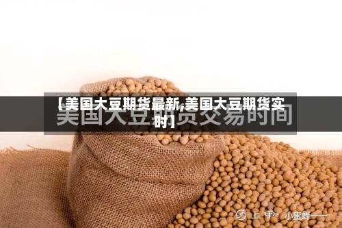 【美国大豆期货最新,美国大豆期货实时】-第3张图片