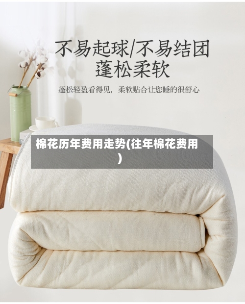 棉花历年费用走势(往年棉花费用)-第2张图片