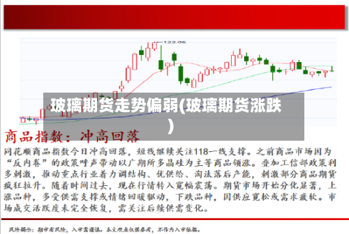 玻璃期货走势偏弱(玻璃期货涨跌)-第3张图片
