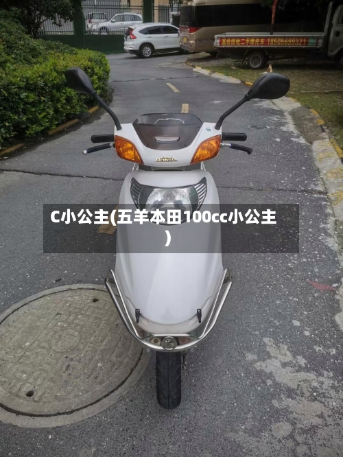 C小公主(五羊本田100cc小公主)