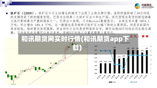 和讯期货网实时行情(和讯期货app下载)